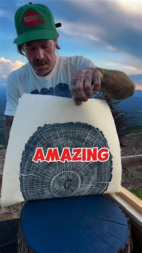 Shocking Lightning Creates Stunning Tree Art in Australia! ⚡🌳 See This!