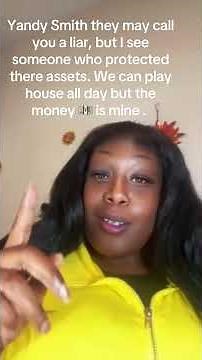 Yandy It Is What it Is