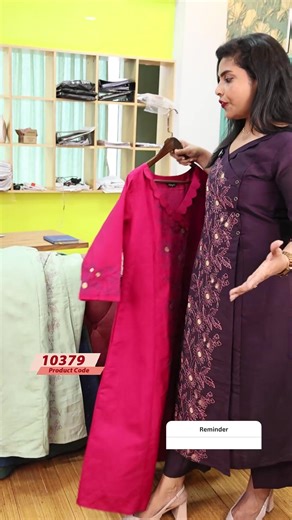 35K views · 225 reactions | Yeame Ethnic Kurti Set (2piece)(10379)@...