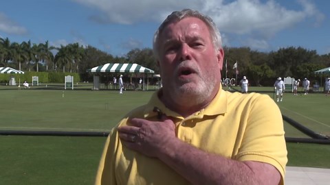 Croquet players statewide gather in Palm Beach County for regional championship