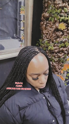 Small Senegalese Twists: A Guide to Braid Styles