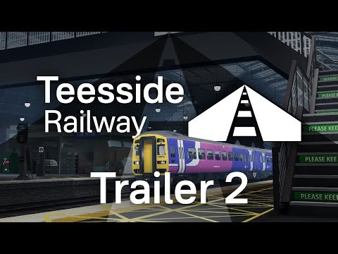 Teesside Railway Trailer 2 | Release date reveal