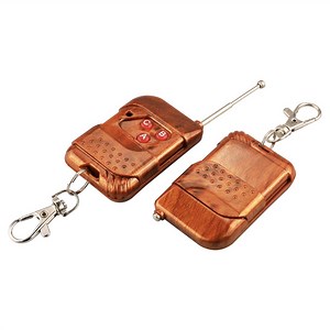 [Hot Item] 4 Buttons Universal Auto Gate Door Remote Control RF Duplicator