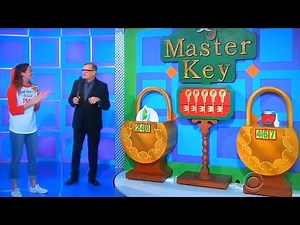 The Price is Right - Master Key - 5/21/2015