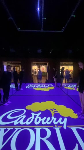 Unforgettable Birthday Gift: A Trip to Cadbury World