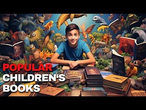Popular Children's Books Every Kid Should Read!