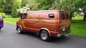 1.9K views · 174 reactions | Love 1970's Mopar Custom Van's | HotRodHarrys.com | Facebook