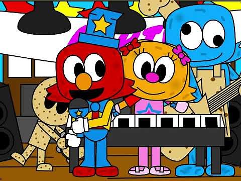 Nightshifts at Elmo's: Classic - TRAILER