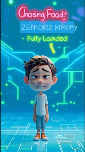 What If Your Brain Had a Loading Screen? 🧠⏳