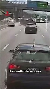 Brisbane car flips in shocking accident