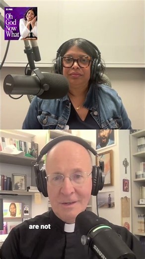 Fr. James Martin on what makes a good life #podcast #ai #goodlife #wisdom