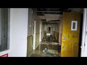 Eastern State Hospital - 6 Minute Uncut Footage