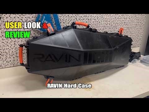 RAVIN Hard Case Review | Best Protective Case for Ravin Crossbows?