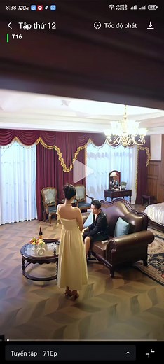 Tập 12 Tiểu yêu tinh rắc rối của cậu phó #thuyetminh #phimngan #movie4k