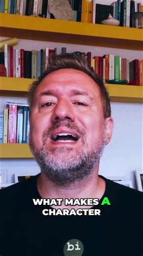 How to Make Characters Feel Real #bibisco #WriterTok #writer #amwriting #writers