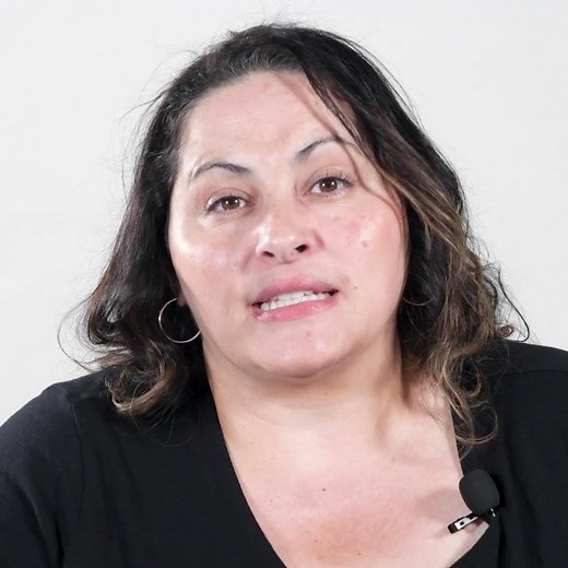 Rosa Gerena, HIV Case Manager, talks about case management services for our Hispanic communities.