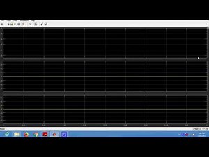 Control Strategy of Wind Turbine Based on Permanent Magnet Synchronous Generator in Matlab