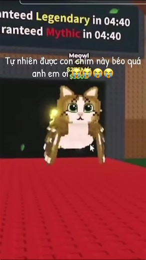 Chim Bé Béo Trong Roblox - Khám Phá Sự Kiện Ẩn