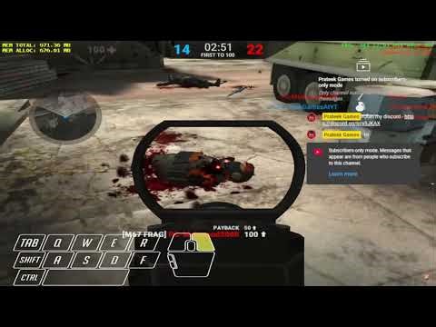 Ragdolls in Bullet Force are getting next level