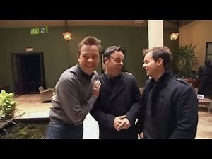 BGMT 2010 Auditions (Ant, Dec and Stephen best bits)