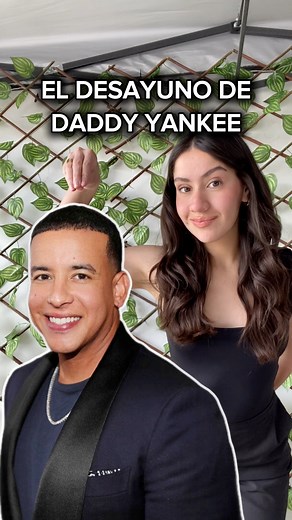 El desayuno de DADDY YANKEE 😱‼️ #daddyyankee #tips #lifestyle #fitness #comidasaludable #saludable #recetassaludables #ideas #recetasfaciles #desayunosaludable | Cocinandoando