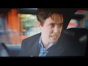 Mickey Blue Eyes "Forget about it" & "Get the h€|| outta here" scene (credits below)Warner Bros. Pic