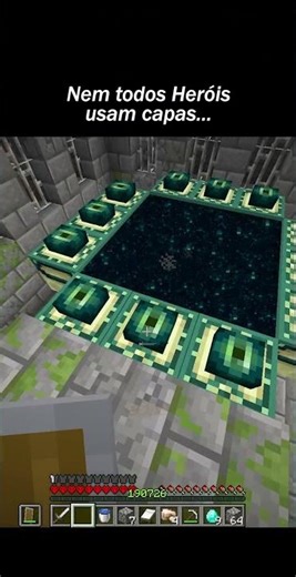 Nem todos Heróis usam capas...