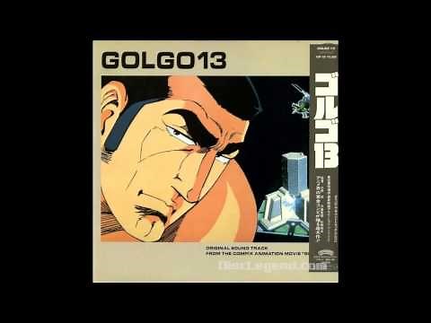 Golgo 13 The Professional OST : 01 Pray For You