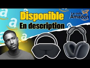 Apple AirPods Max : Le Casque Sans Fil Ultime ? Réduction de Bruit & Audio Spatial Test !