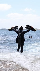 When “Saturday is for the girls” looks like this 🤩 #scubadiving #girlsthatscuba #scubagirls #divinggirls #divegirl #scubagirl #wetsuitgirl #saturdayisforthegirls #sutherlandshire #abyssscubadiving #paditv #padidiver | Abyss Scuba Diving