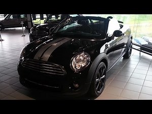 Mini Roadster Cooper 2013 In depth review Interior Exterior