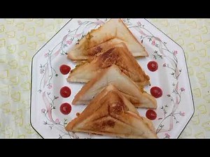 how to make sandwiches in sandwich maker,basic easy and simple recipe