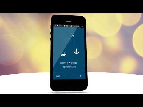 How to download and activate the KCB App