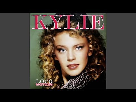 Kylie Minogue - The Loco-Motion [Audio HQ]