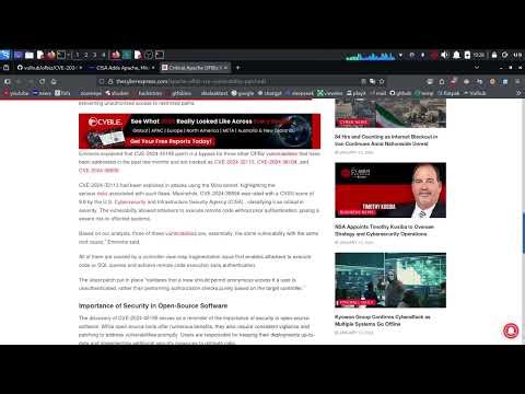 CVE-2024-45195: Apache OFBiz Unauthenticated RCE Explained