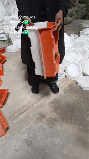 Interlocking moulds available Arrow concrete moulds Zigzag moulds 60mm Splendour moulds Venus moulds Call or WhatsApp the number on bio