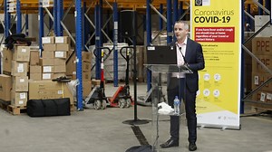 HSE 'will have capacity' for 4,500 virus tests per day