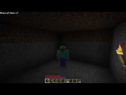 Minecraft: First Day