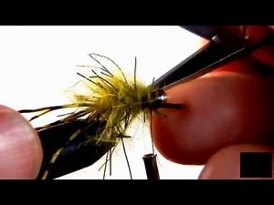 McTage's Primordial Carp-Stew Carp Fly Tying Video