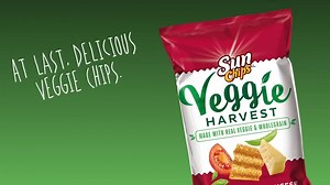 Enjoy the last days of summer with the real veggie and whole grain goodness of SunChips® Veggie Harvest snacks. | SunChips