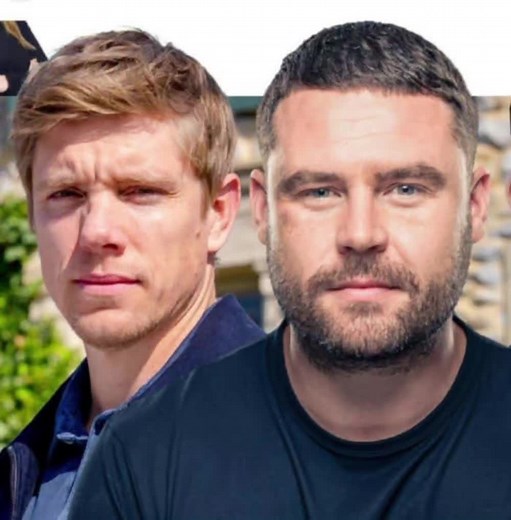 Robron: Aaron & Robert's Emmerdale Moments