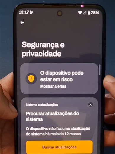 Como proteger seu Motorola: segurança e privacidade