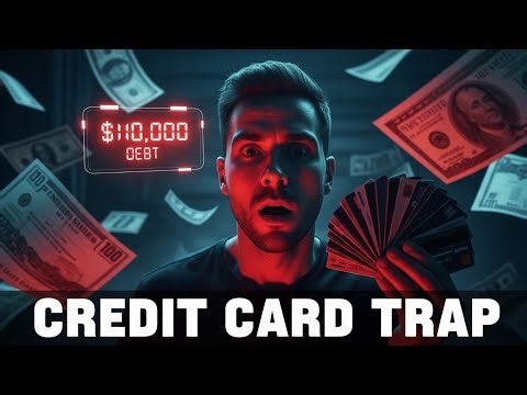 The Credit Card Trap: How Banks Keep You in Debt | Finance Unlocked