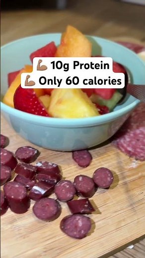 High-Protein Spicy Venison Sticks | My New Favorite GLP-1 Snack 🌶️