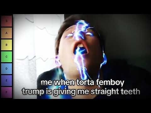 ranking the internet's greatest gooners