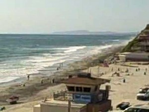 A Tour Of Moonlight Beach in Encinitas, California