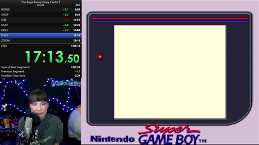 [Speedrun] BBCC2 - WR Attempts