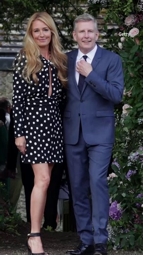 TV power couple Cat Deeley and Patrick Kielty announce shock split | The Sun
