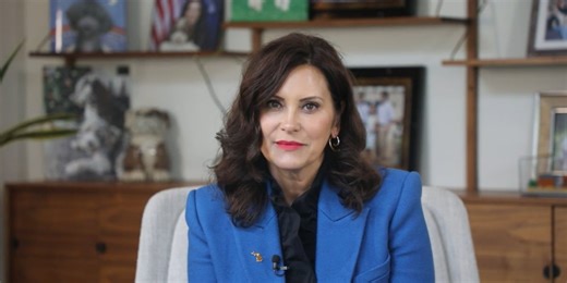 Gov. Whitmer proposes tax cuts for seniors, families and workers