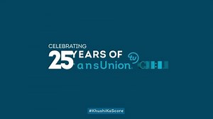 824 reactions · 17 shares | There’s joy when dreams come true. And dreams come true when there’s a strong support system behind them. For last 25 years, TransUnion CIBIL has been empowering India’s financial ecosystem to enable dreams coming true for millions of Indians. (Data range: 2000 to 2025) #25YearsOfTransUnionCIBIL #KhushiKaScore | CIBIL | Facebook